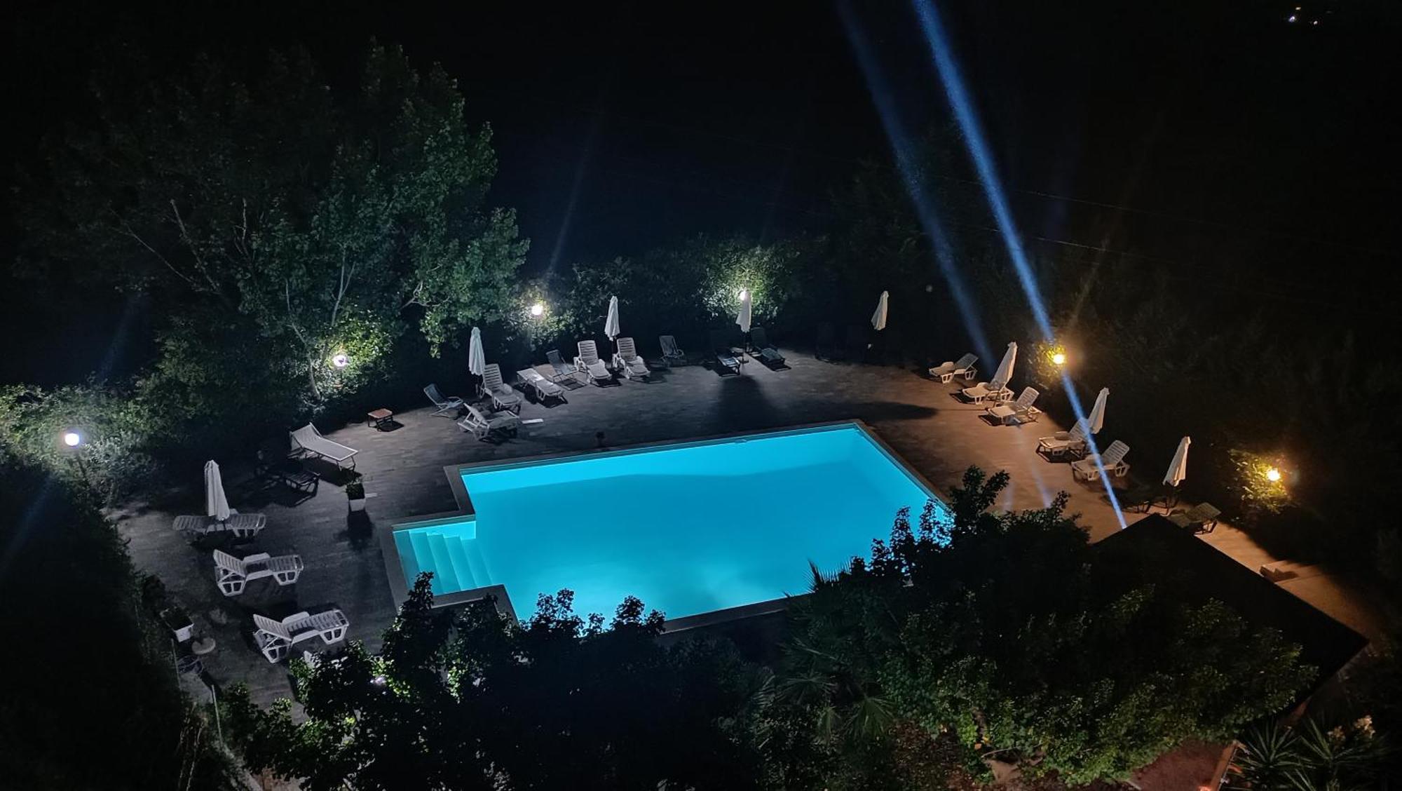 Agriturismo Masseria La Chiusa San Giuseppe Jato Luaran gambar