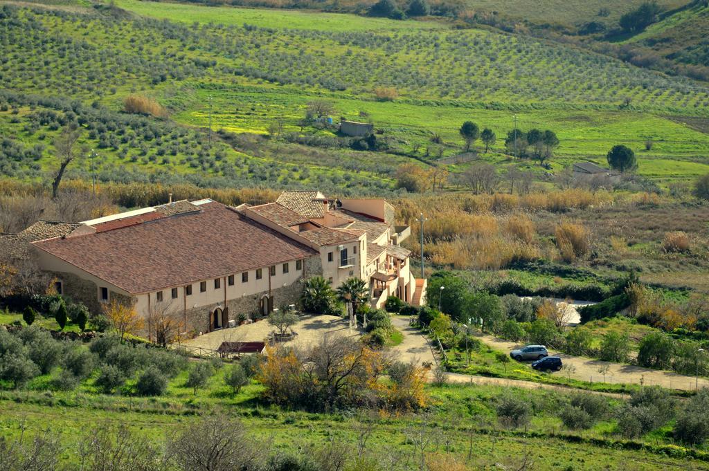 Agriturismo Masseria La Chiusa San Giuseppe Jato Luaran gambar