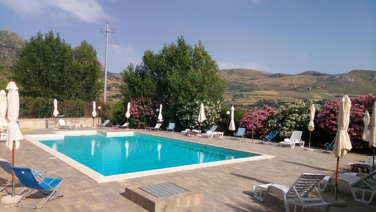Agriturismo Masseria La Chiusa San Giuseppe Jato Luaran gambar